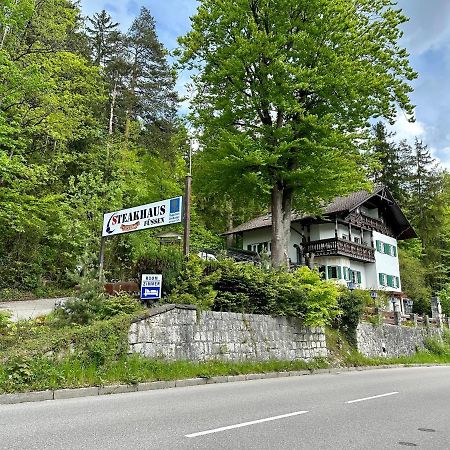 Pension Steakhaus Fuessen Exterior photo
